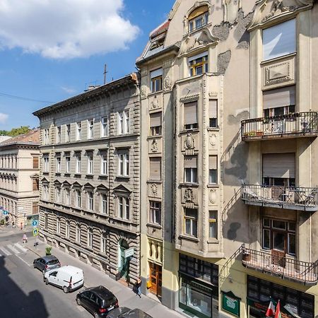 Lonyay Grand Central Budapeszt Zewnętrze zdjęcie