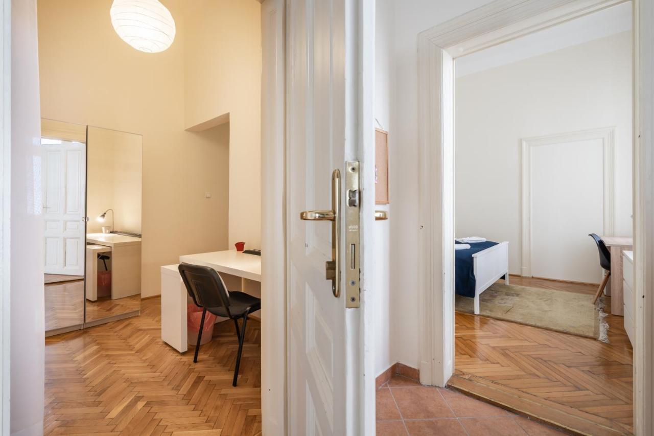 Lonyay Grand Central Budapeszt Zewnętrze zdjęcie