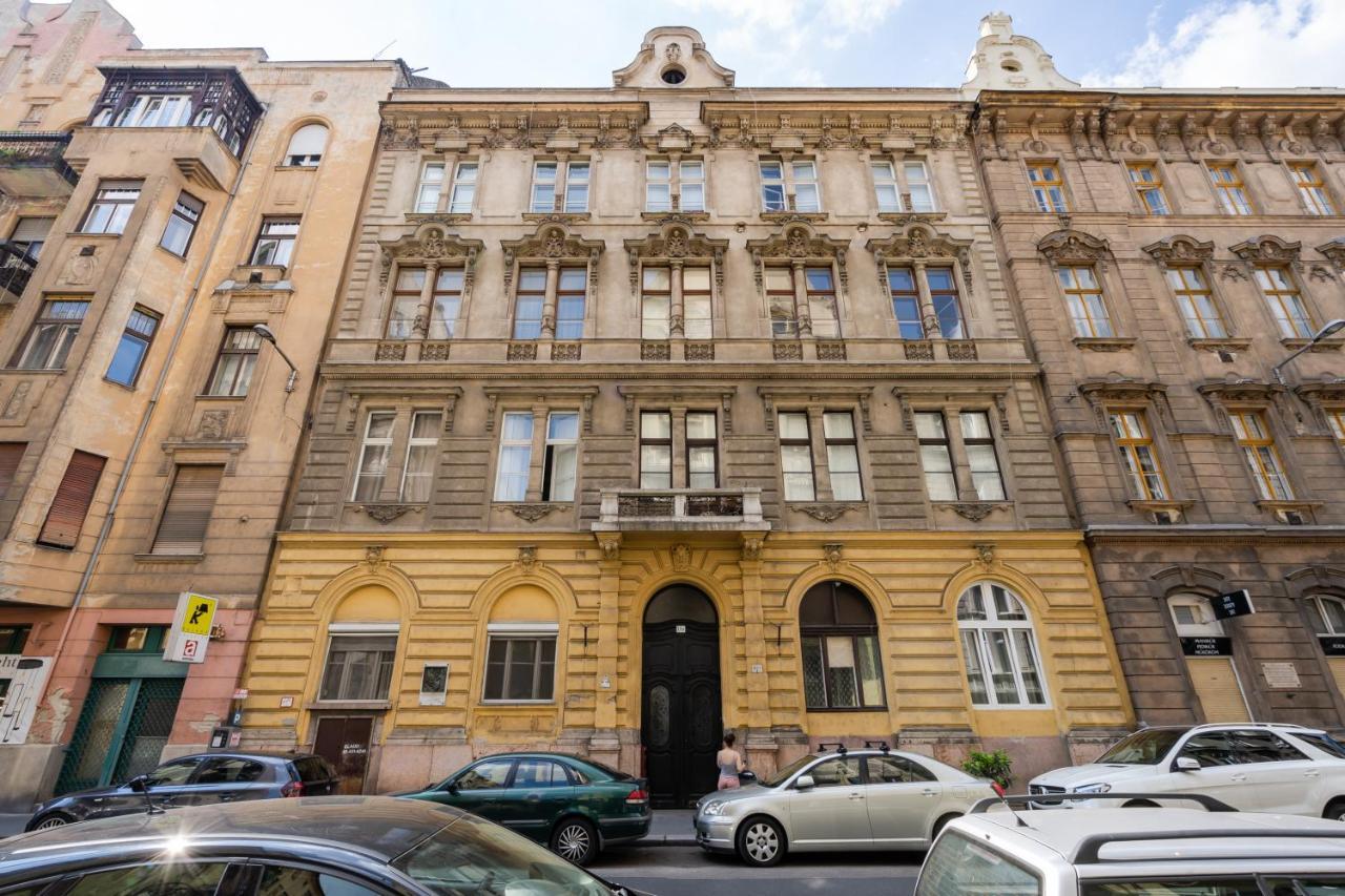 Lonyay Grand Central Budapeszt Zewnętrze zdjęcie